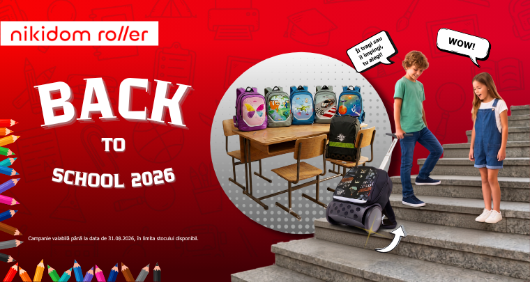 Back to School - Nikidom